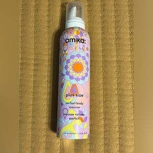 Amika plus size perfect body mousse 8.5 Oz